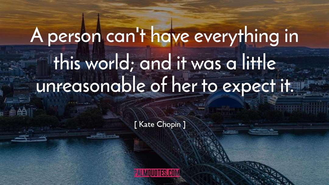 Chopin quotes by Kate Chopin