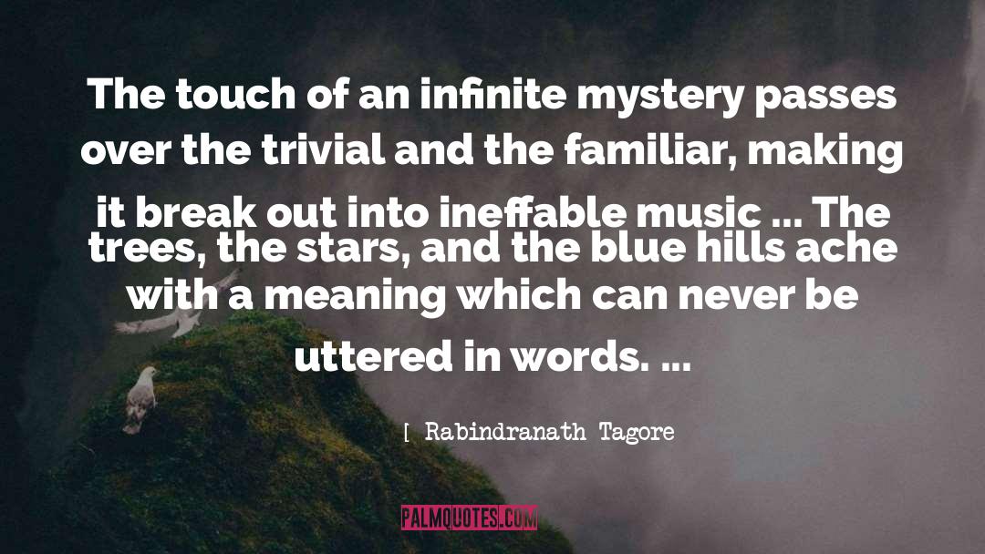 Choral Music quotes by Rabindranath Tagore