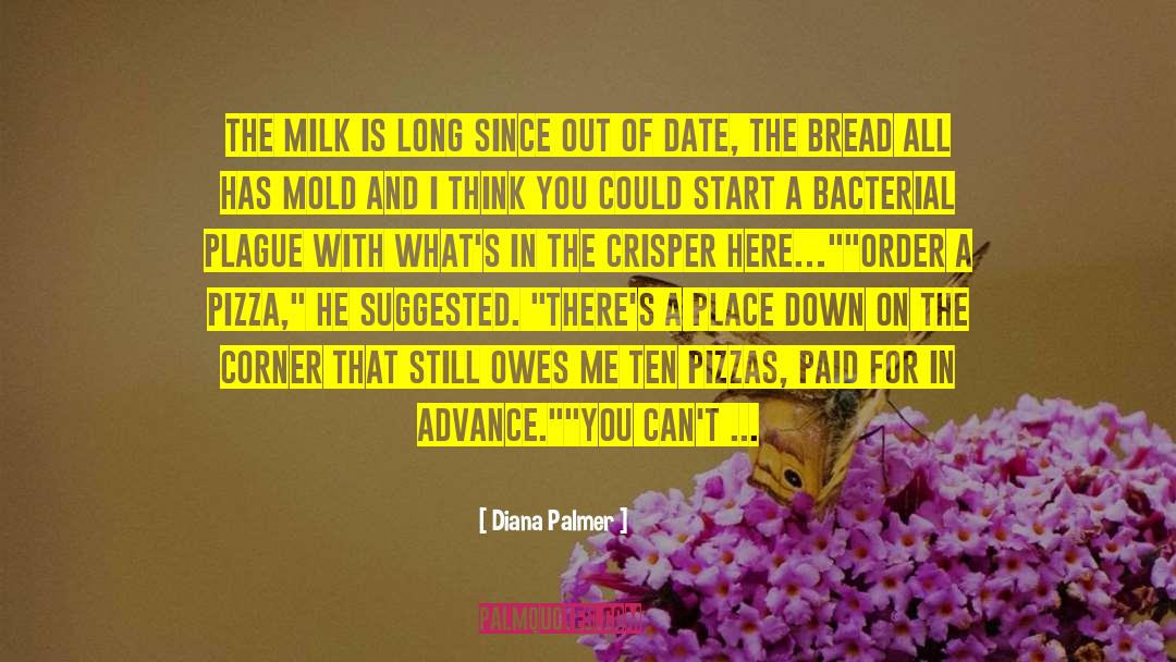 Chore quotes by Diana Palmer