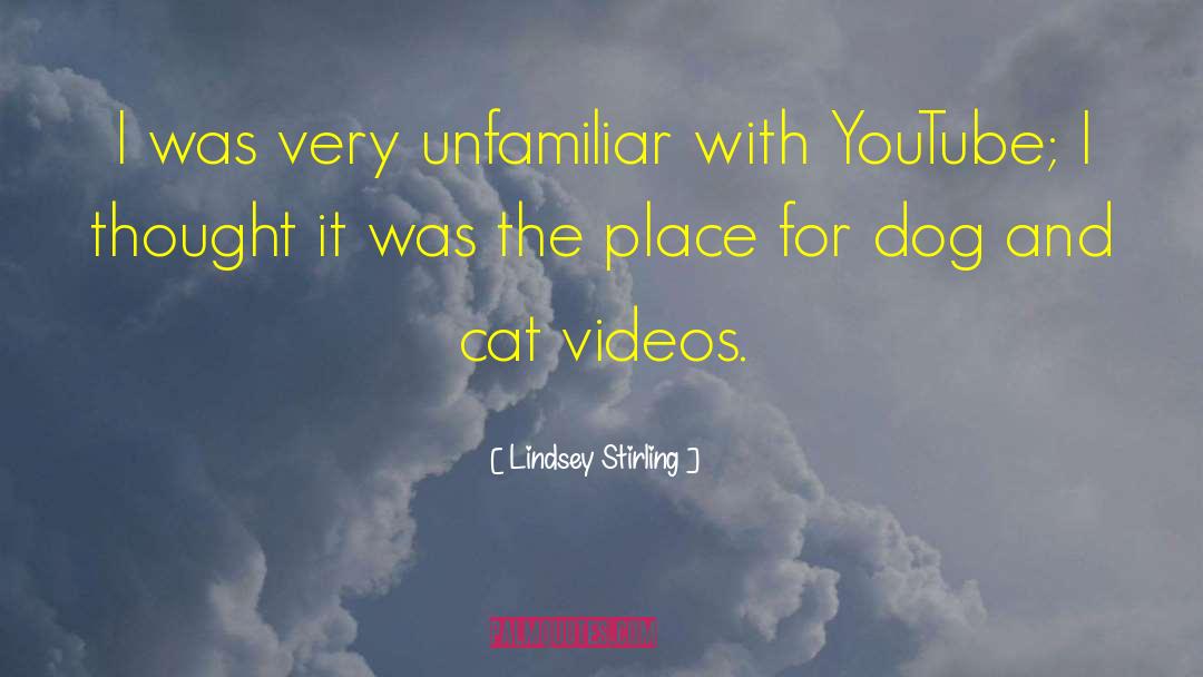 Choreographers Youtube quotes by Lindsey Stirling