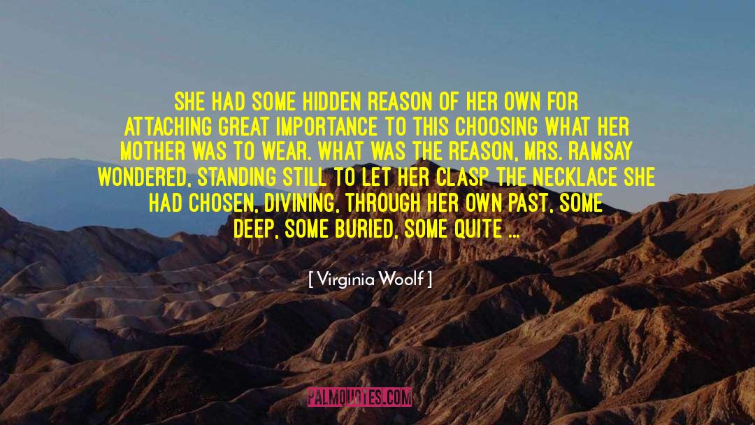 Chosen At Nightfall quotes by Virginia Woolf