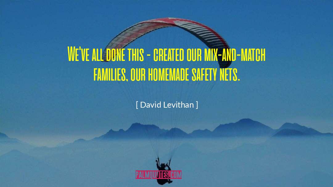 Chosen Family quotes by David Levithan