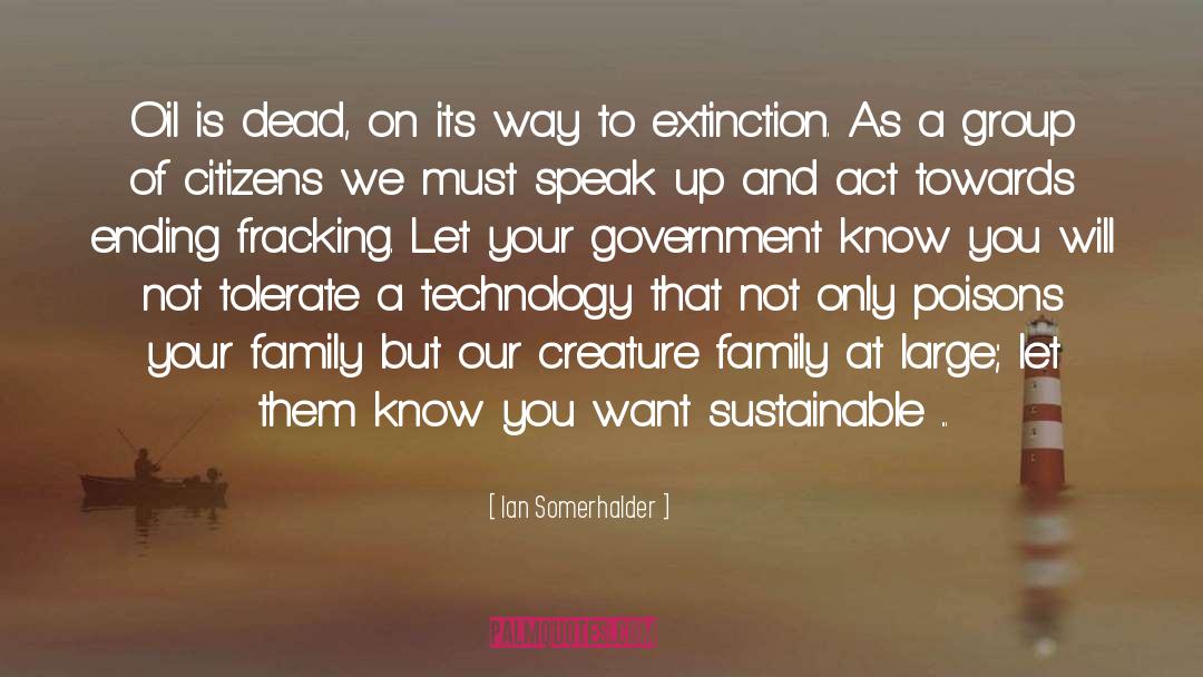 Chosen Family quotes by Ian Somerhalder