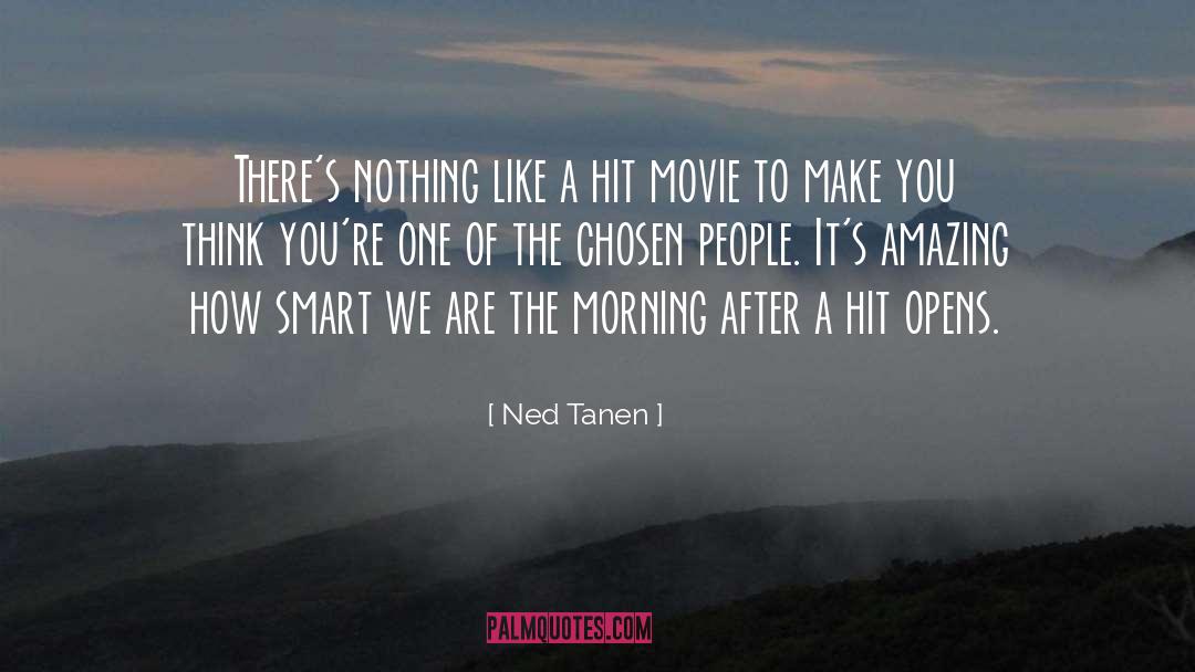 Chosen People quotes by Ned Tanen