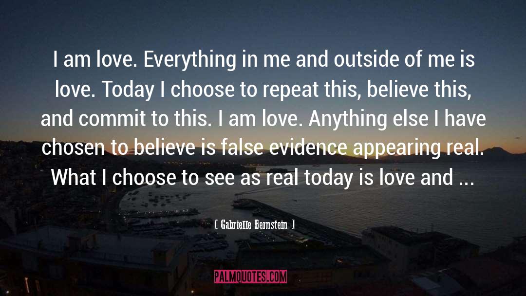 Chosen quotes by Gabrielle Bernstein