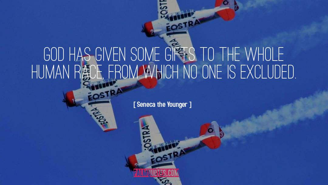Chosson Gifts quotes by Seneca The Younger