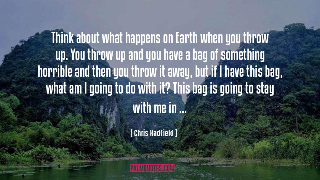 Chris Drake quotes by Chris Hadfield