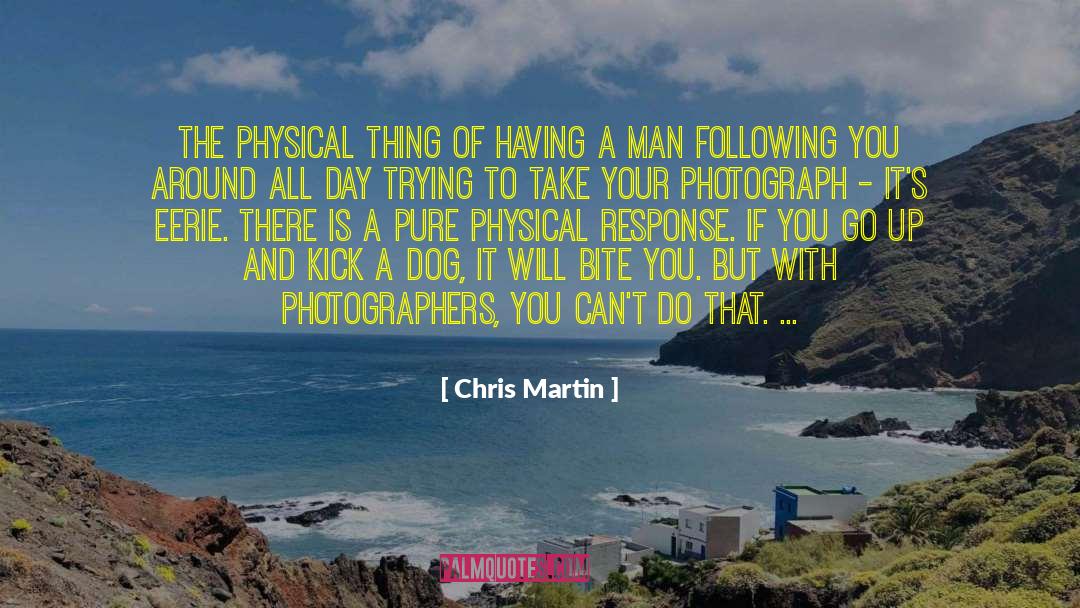 Chris Godwin quotes by Chris Martin