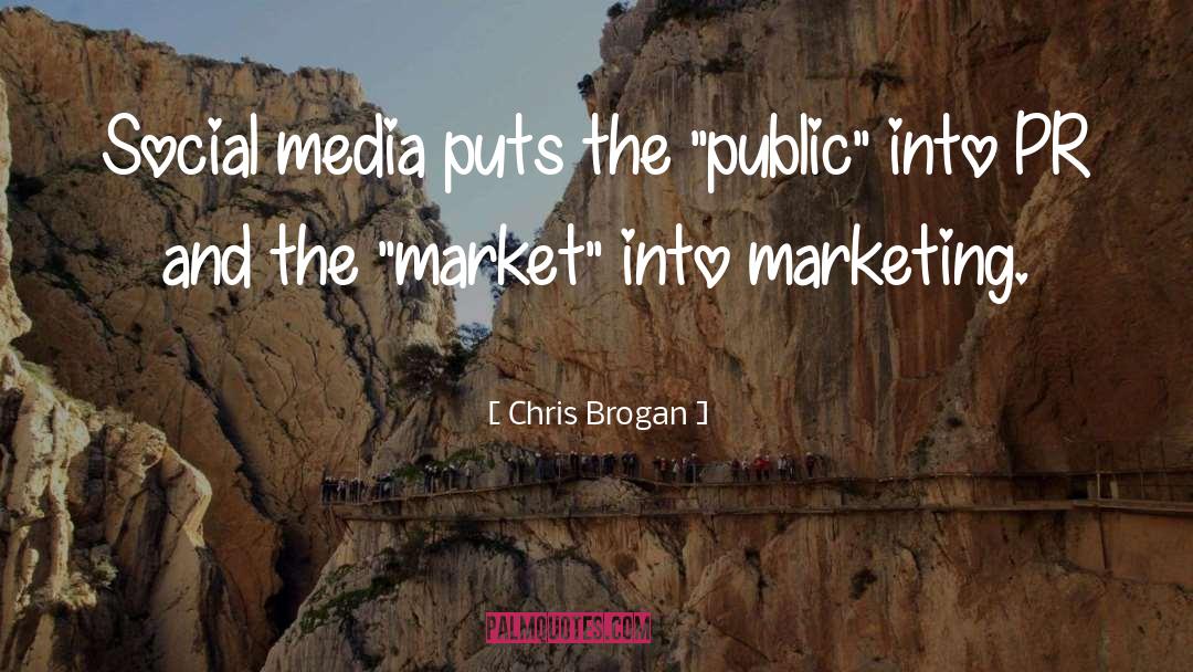 Chris Hayes quotes by Chris Brogan
