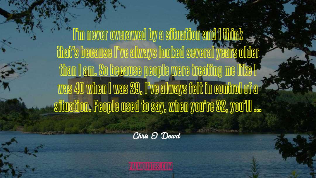 Chris Kelly quotes by Chris O'Dowd