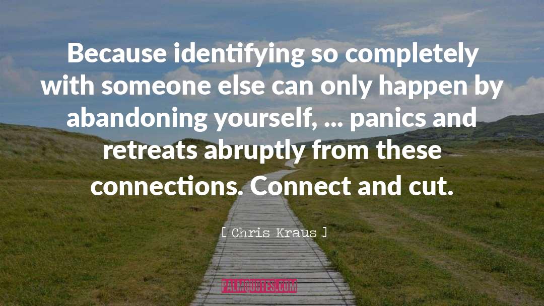 Chris Kraus quotes by Chris Kraus