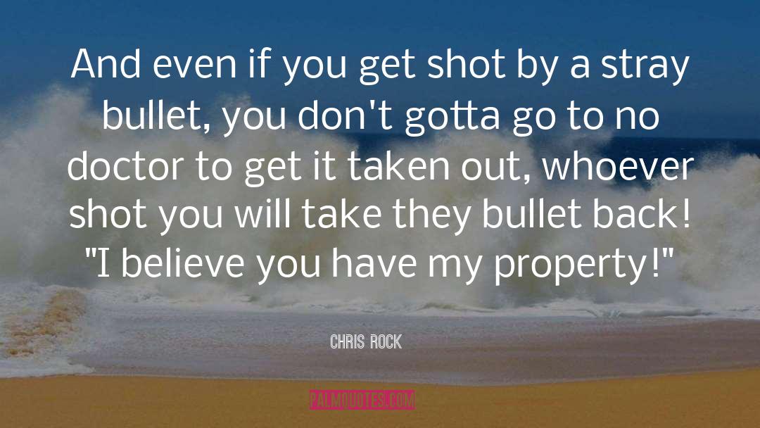 Chris Mauro quotes by Chris Rock