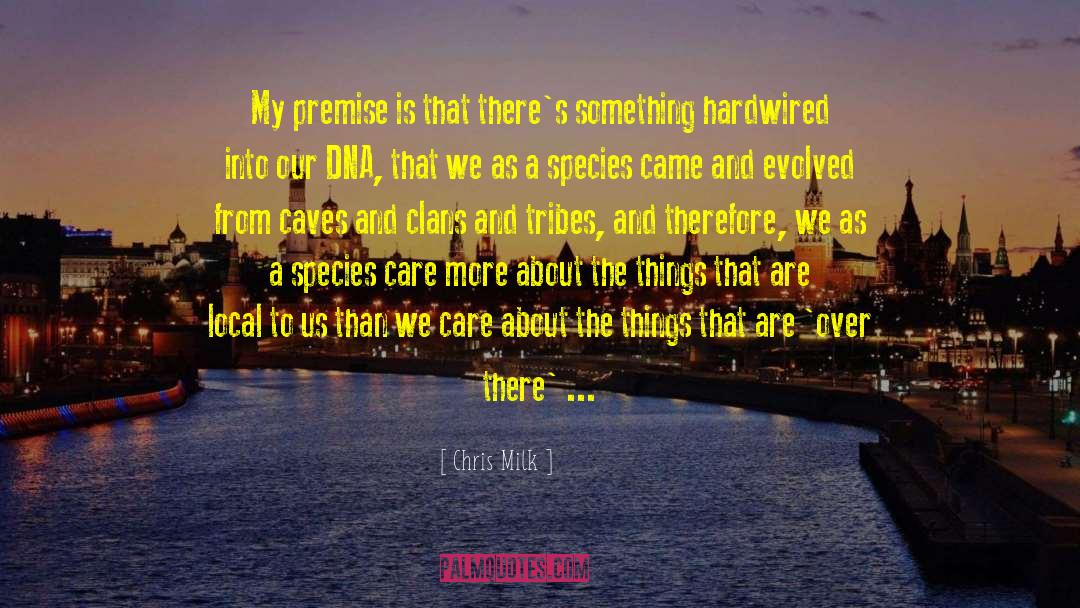 Chris Mccandless quotes by Chris Milk