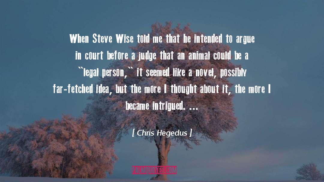 Chris Priestley quotes by Chris Hegedus