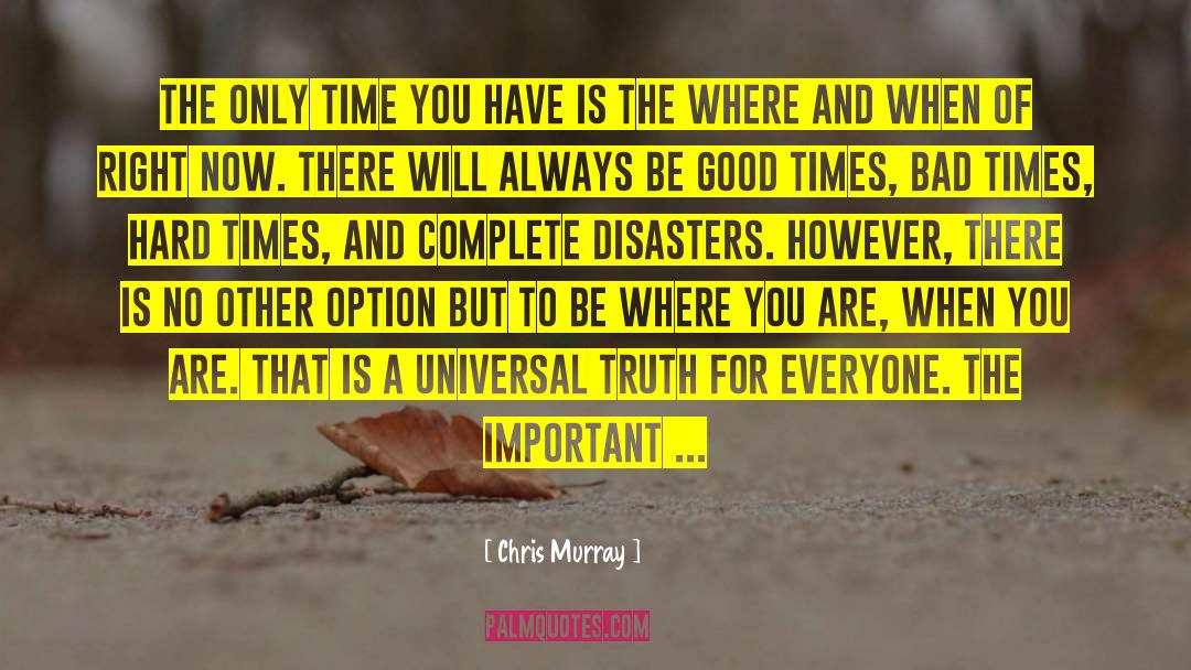 Chris Rodriguez quotes by Chris Murray