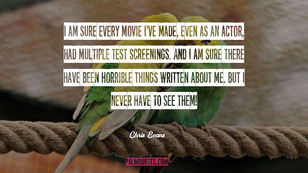 Chris Tavare quotes by Chris Evans