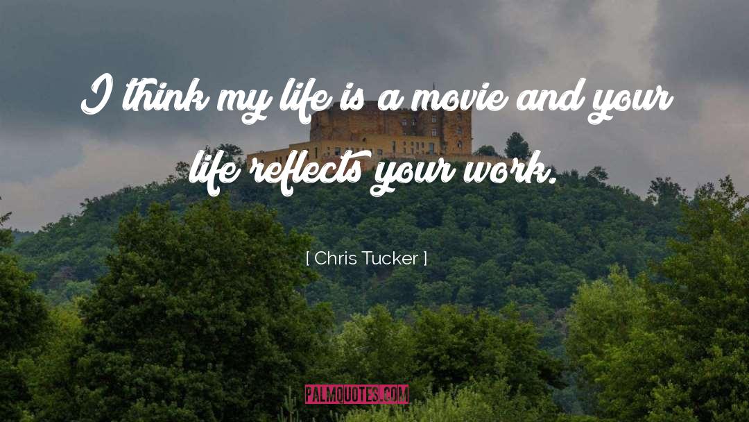 Chris Vallillo quotes by Chris Tucker