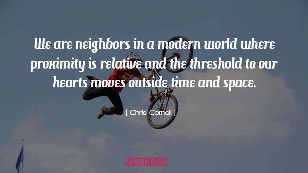 Chris Vonada quotes by Chris Cornell