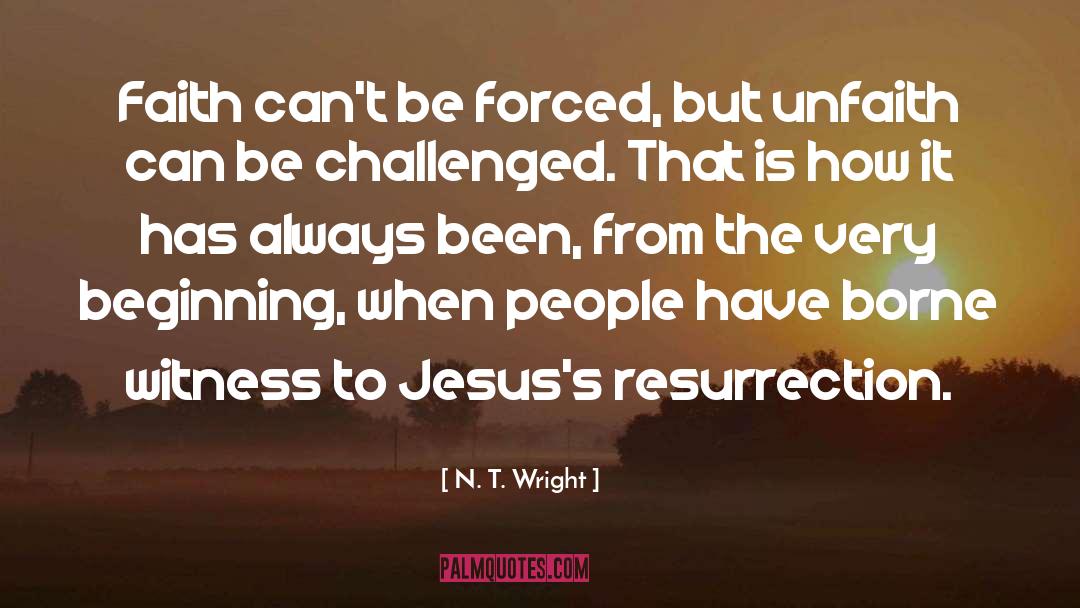 Chris Wright quotes by N. T. Wright