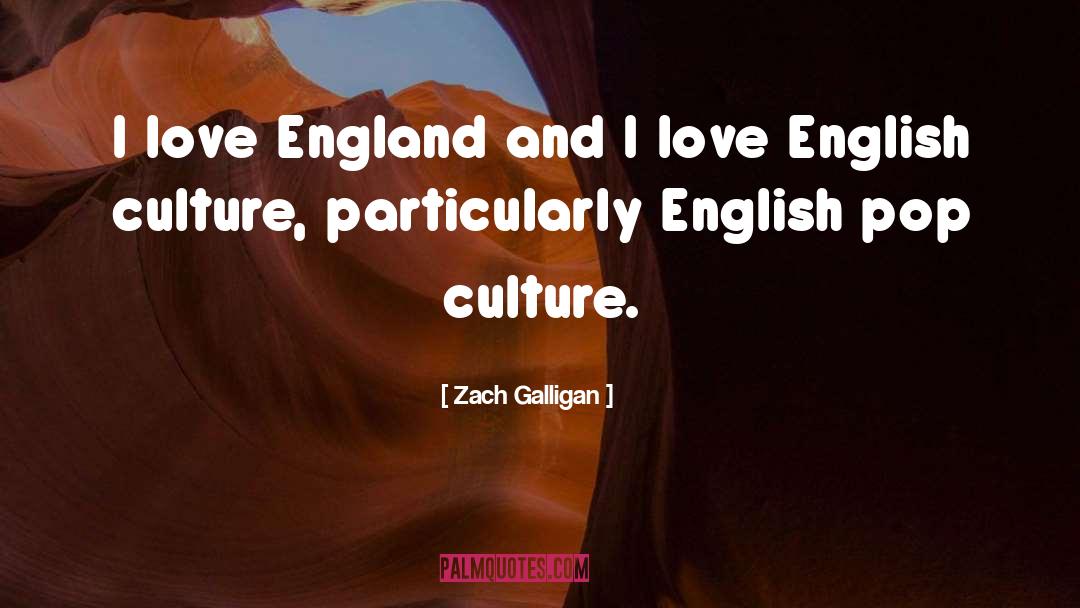 Christ And Culture quotes by Zach Galligan