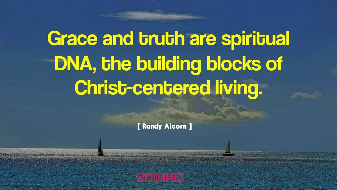 Christ Centered Apologetics quotes by Randy Alcorn