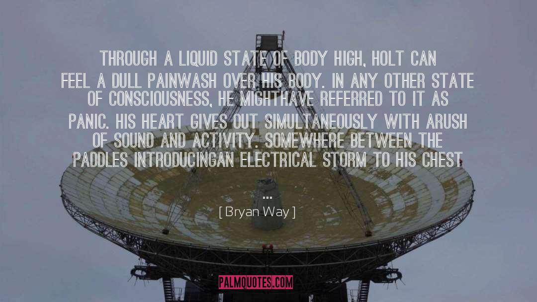 Christ Consciousness quotes by Bryan Way