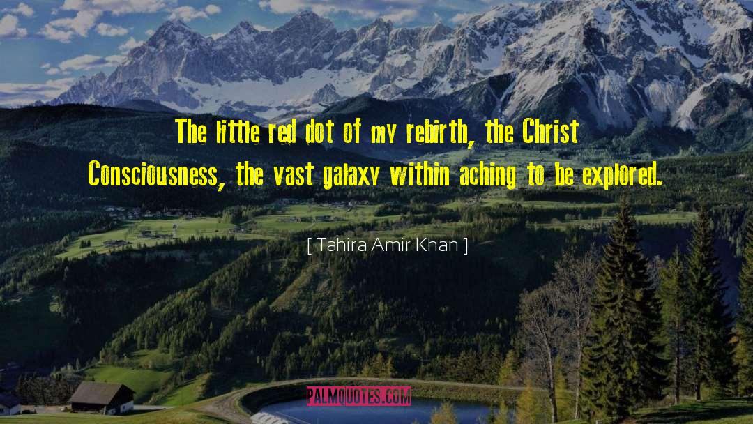 Christ Consciousness quotes by Tahira Amir Khan