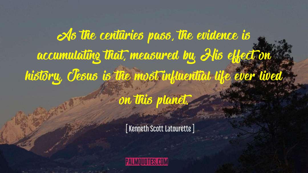 Christ Crucified quotes by Kenneth Scott Latourette