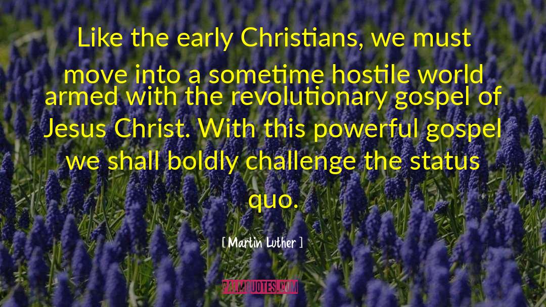 Christ Crucified quotes by Martin Luther