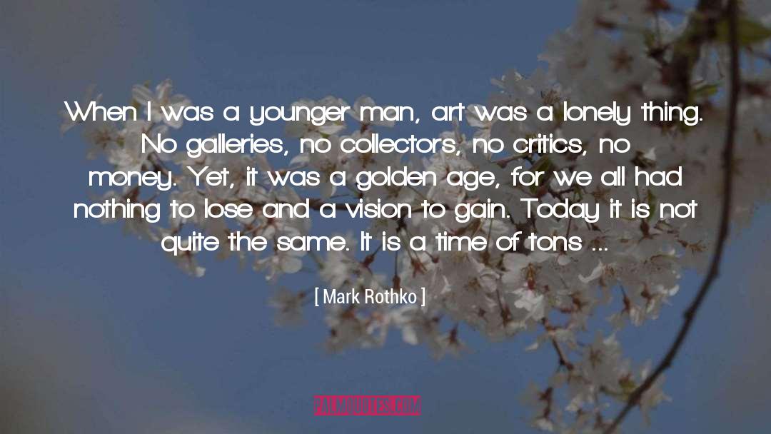 Christ Driven Life quotes by Mark Rothko