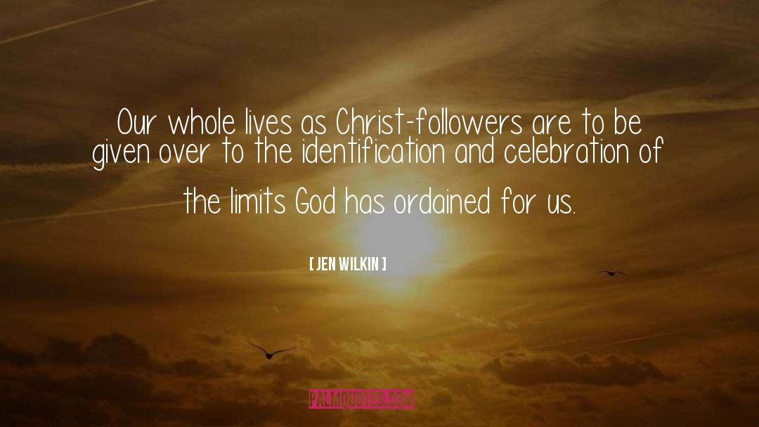 Christ Followers quotes by Jen Wilkin