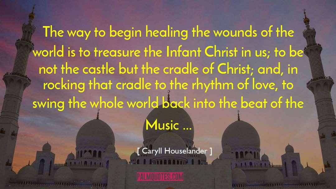 Christ In Us quotes by Caryll Houselander