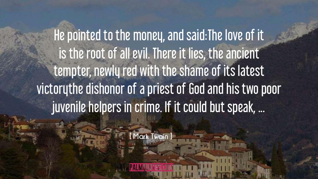 Christ Is Love quotes by Mark Twain