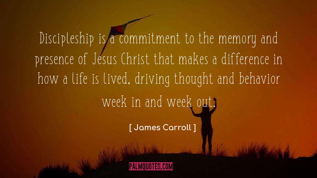 Christ Myth quotes by James Carroll