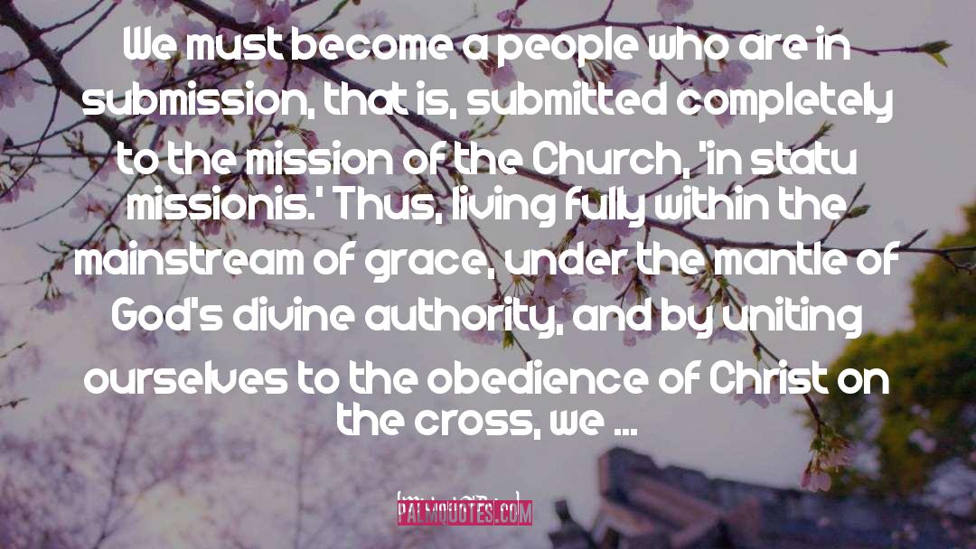 Christ On The Cross quotes by Michael O'Brien