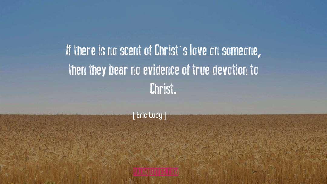 Christ S Birth quotes by Eric Ludy