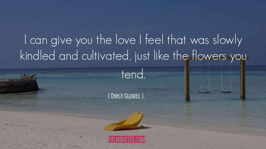 Christi quotes by Christi Caldwell