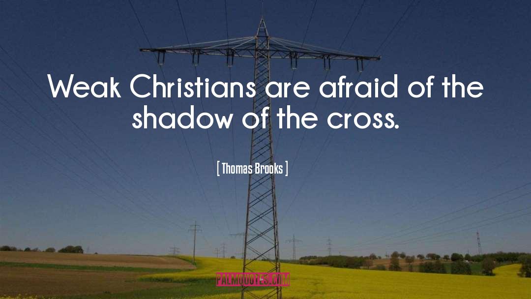 Christian Antisemitism quotes by Thomas Brooks