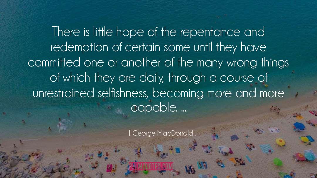 Christian Art quotes by George MacDonald