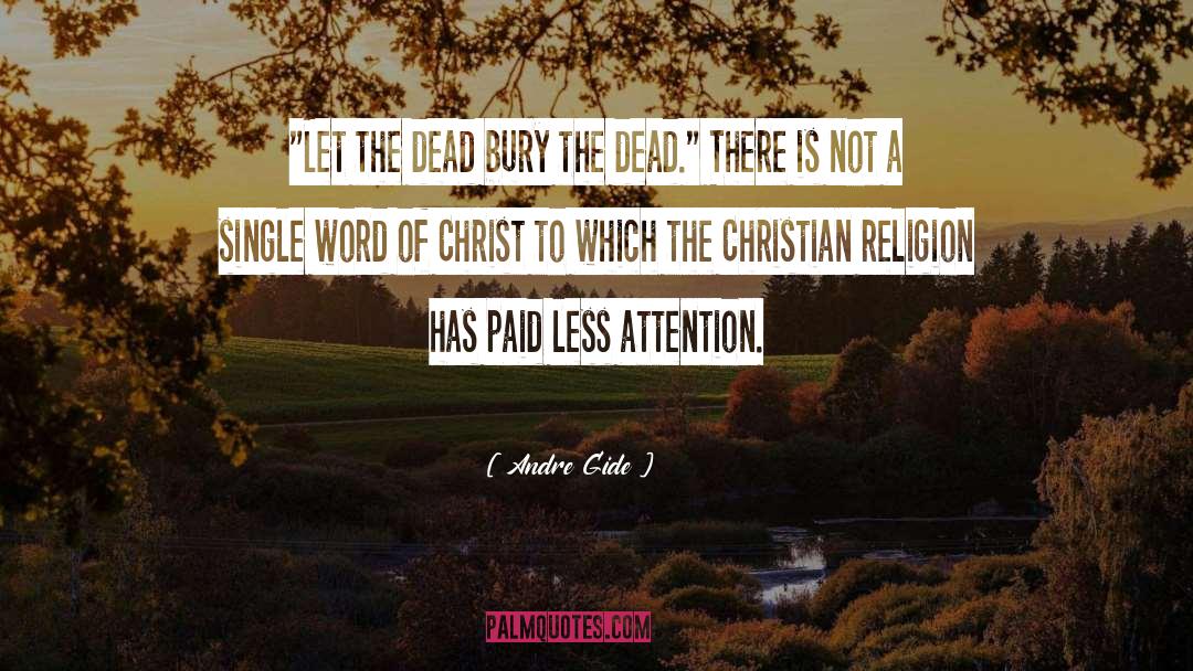 Christian Art quotes by Andre Gide