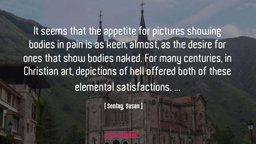 Christian Art quotes by Sontag, Susan