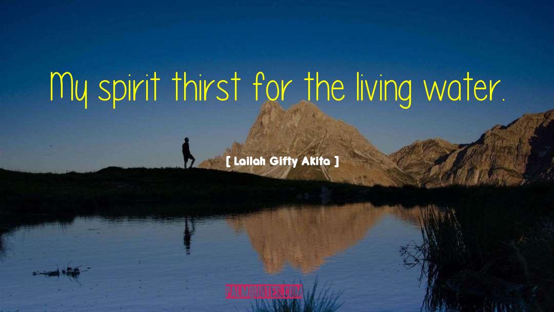 Christian Author quotes by Lailah Gifty Akita
