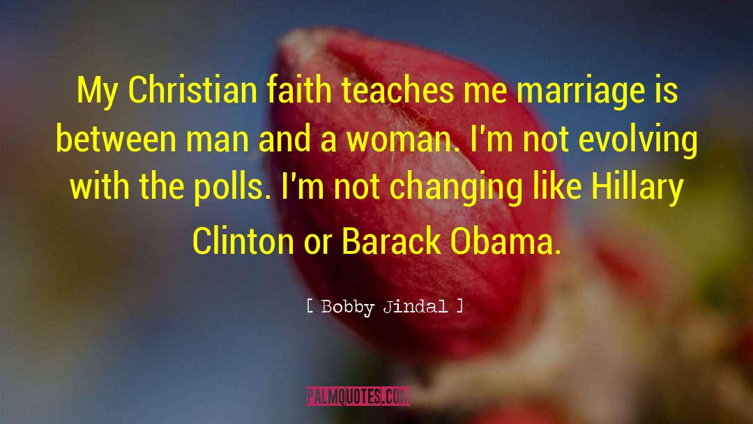 Christian Author quotes by Bobby Jindal