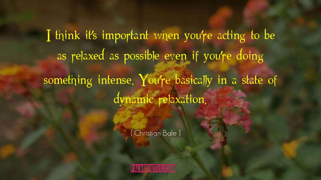 Christian Bale quotes by Christian Bale