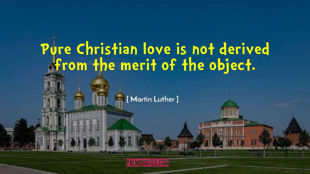 Christian Baloga quotes by Martin Luther