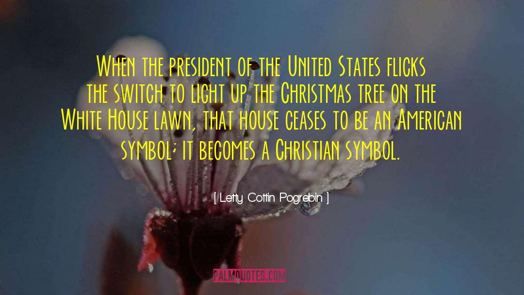 Christian Christmas quotes by Letty Cottin Pogrebin