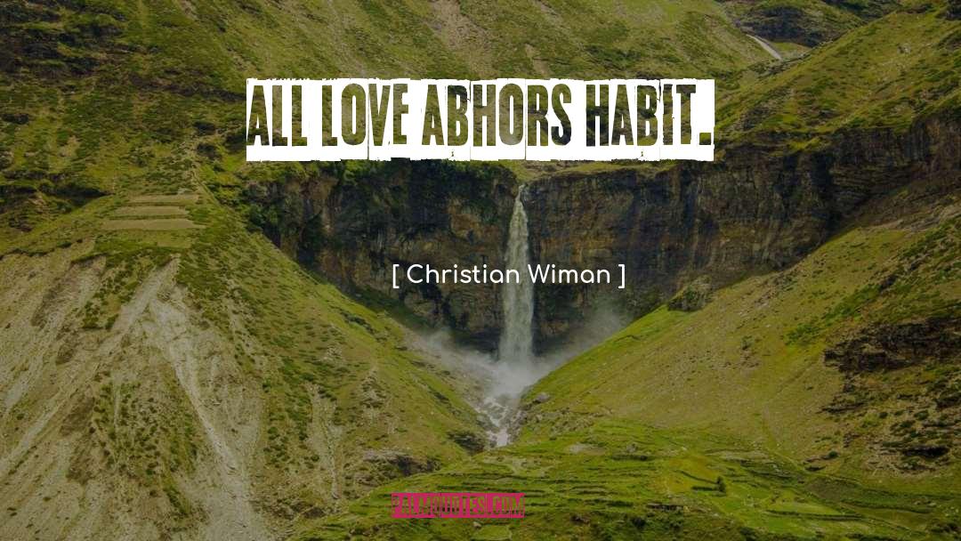Christian Coaching quotes by Christian Wiman
