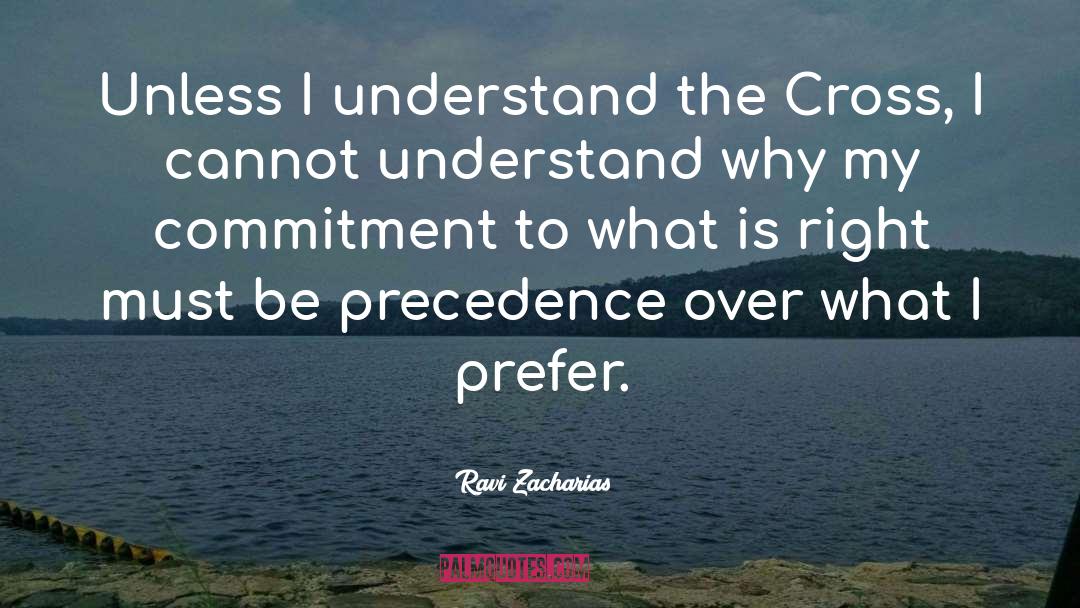 Christian Comedy quotes by Ravi Zacharias