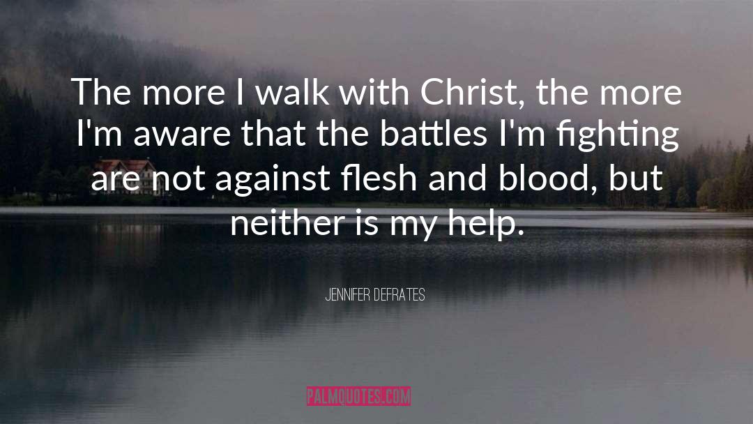 Christian Crushes quotes by Jennifer DeFrates