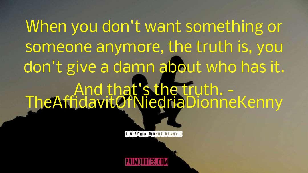 Christian Divorce quotes by Niedria Dionne Kenny